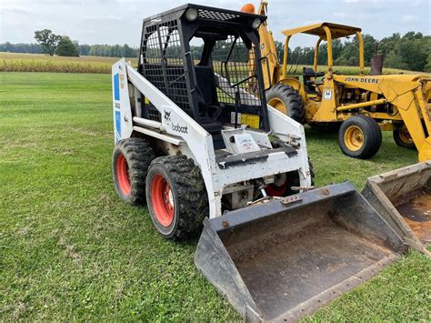 repo skid steer|bobcat 743 for sale craigslist.